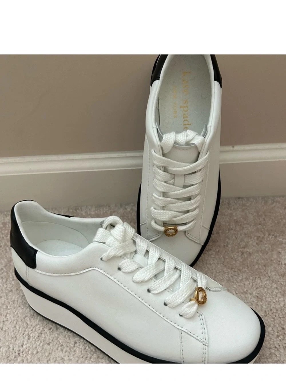 Kate Spade New York Parlor Platform Sneaker